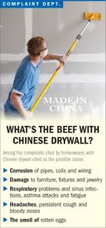 Chinese Drywall Won T Be Next Asbestos