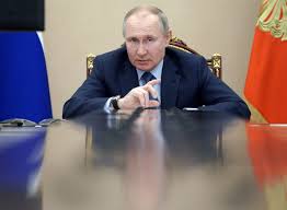 It was the start of the first. Putin Turns Up Pressure On Russian Opposition Ahead Of September Duma Elections Atlantic Council