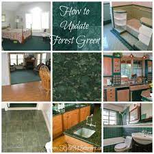 Green Countertops Best Paint Colors