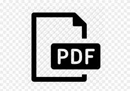 Are you searching for pdf icon png images or vector? Search Downloads Pdf Icon Black And White Free Transparent Png Clipart Images Download