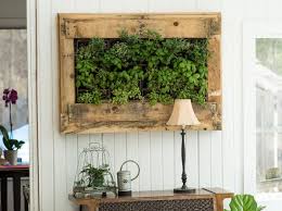Create Your Own Living Wall Garden