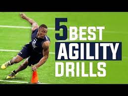 5 best agility drills for sd you