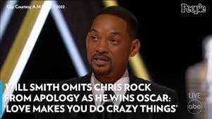 Will Smith Slaps Him at 2022 Oscars ...