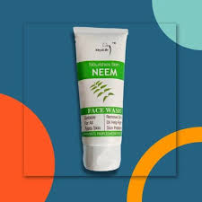 abyalife neem face wash for indian skin