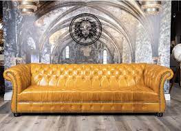 Casa Bergamo Leather Sofa Canada S