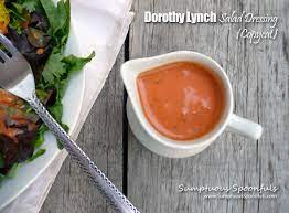 copycat dorothy lynch salad dressing
