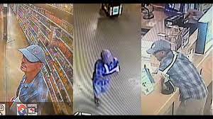 identify robbery suspect