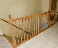 Painted banister banister rails banisters painting how to paint paintings hand railing painted canvas railings. How To Paint Stair Railings Newton Custom Interiors