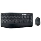 MK850 Bluetooth Optical Ergonomic Keyboard & Mouse Combo - English Logitech