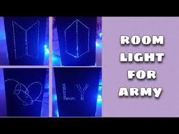 diy bts army room decor easy diy