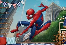 Marvel Spiderman 10590 Wall Paper