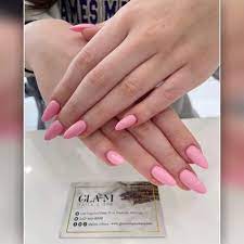 glam nails spa top notch nail salon