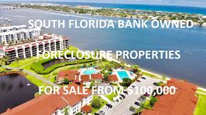 south florida bank owned foreclosure