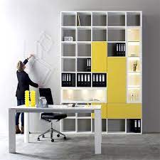9 Best Office Cabinet Designs With