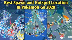 Best 10 pokestop Clusters in Pokemon Go | Latest Spawn Locations | Best  spoofing locations in 2020 - YouTube