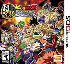 Fantastic game for dbz fans! Amazon Com Dragon Ball Z Extreme Butoden Nintendo 3ds Bandai Namco Games Amer Video Games