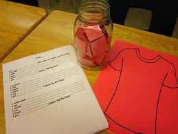 The reason we wear pink shirts on february 22. Think Pink National Pink Shirt Day Runde S Room