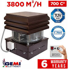 Chimney Fan For Fireplace Barbecue