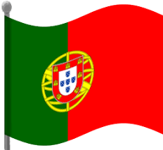 Waving portugal flags in gif format. Portugal Flag Waving