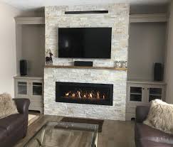 Gas Fireplace Service Repair In