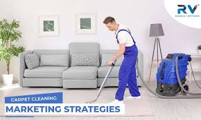 12 carpet cleaning marketing strategies