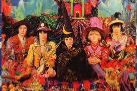 Image result for rolling stones their satanic majesties request