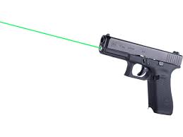 lasermax guide rod green laser sight