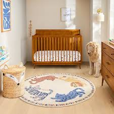 nursery rugs west elm