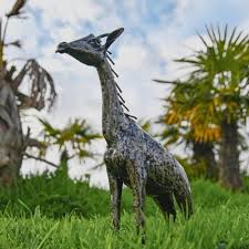 Giraffe Outdoor Statue Uk