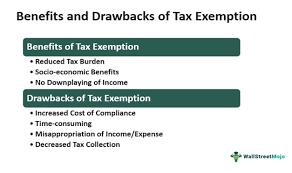 Who Is Exempt From Taxation gambar png
