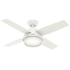 Hunter 44 Dempsey Ceiling Fan With Led