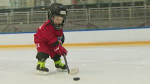 Players use sticks made of wood, carbon fibre, fibreglass, or a combination of carbon fibre and fibreglass in different quantities, to hit a round, hard. Toddler Hockey Star And Other Stories You Might Have Missed Bbc News