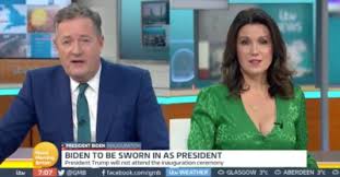 Rex features susanna was not on gmb yesterday or today (april 13 and 14, 2021). Susanna Reid Dress Gmb Host Divides Fans With Revealing Outfit