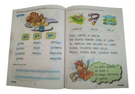 Cartilla para aprender a leer. Cartilla Nacho Libro Inicial De Lectura Original Mercado Libre