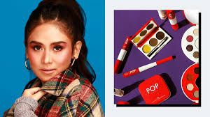 makeup line with pop studio ph