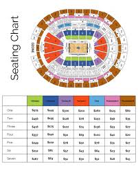 Conclusive Orlando Magic Seats Chart New Orlando Magic Arena