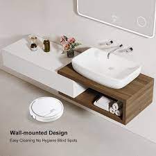 Modern Extendable Floating Bathroom