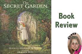 book review the secret garden crazy