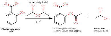 Why Is Acetic Anhydride Used In Aspirin