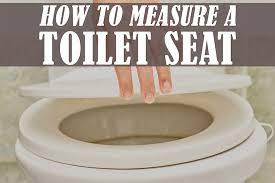How To Measure Toilet Seat A Step By