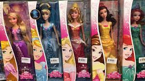50 mẫu Búp bê barbie 2017 dễ thương shop dochoitreem.com (Chim Xinh) -  YouTube