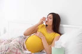 allergy during pregnancy period is it