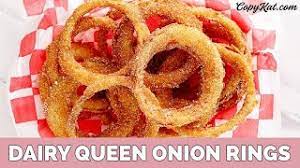 dairy queen onion rings copykat recipes