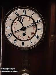 Ra Pendulum Wall Clock By Thomas Haller