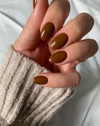 the best nail colors of fall 2023 the