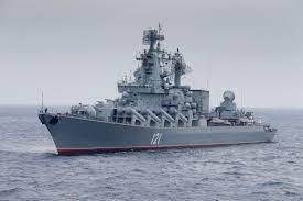 Ukraine news – live: Russian ship ...