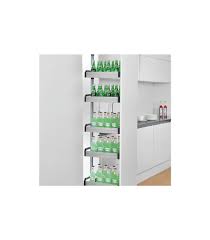 ecoware luxury tall larder pull out