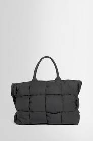 Bottega Veneta Man Black Tote Bag