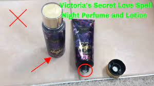 secret love spell night perfume