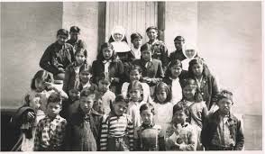 Attendance was mandatory for children in the many communities that didn't have day schools. Understanding The Indian Residential School Program Through Hansard Records Pyriscence
